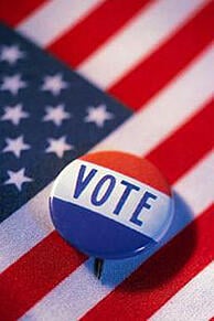 power of print on election day