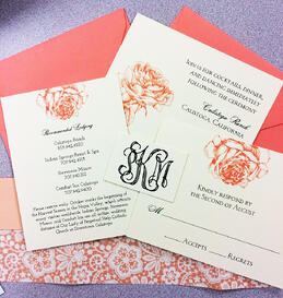 Custom wedding invitation printing at tpisolutionsink.com