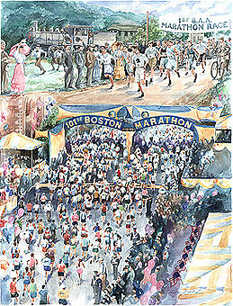 marathon-poster-print