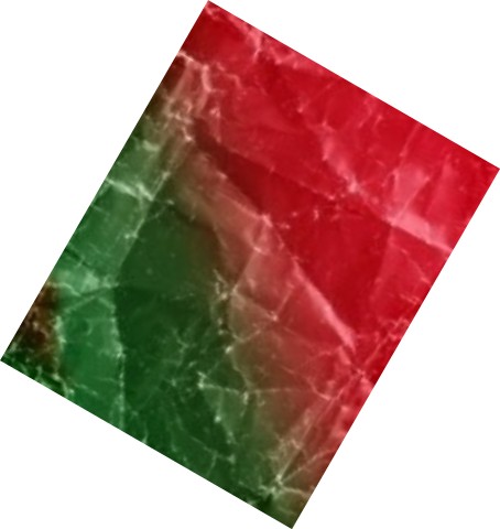 crumpled printing paper