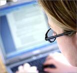data entry