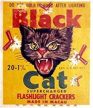 The underappreciated art of firecracker labels.