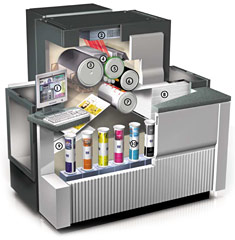 HP Indigo Press and Digital Designer Guide