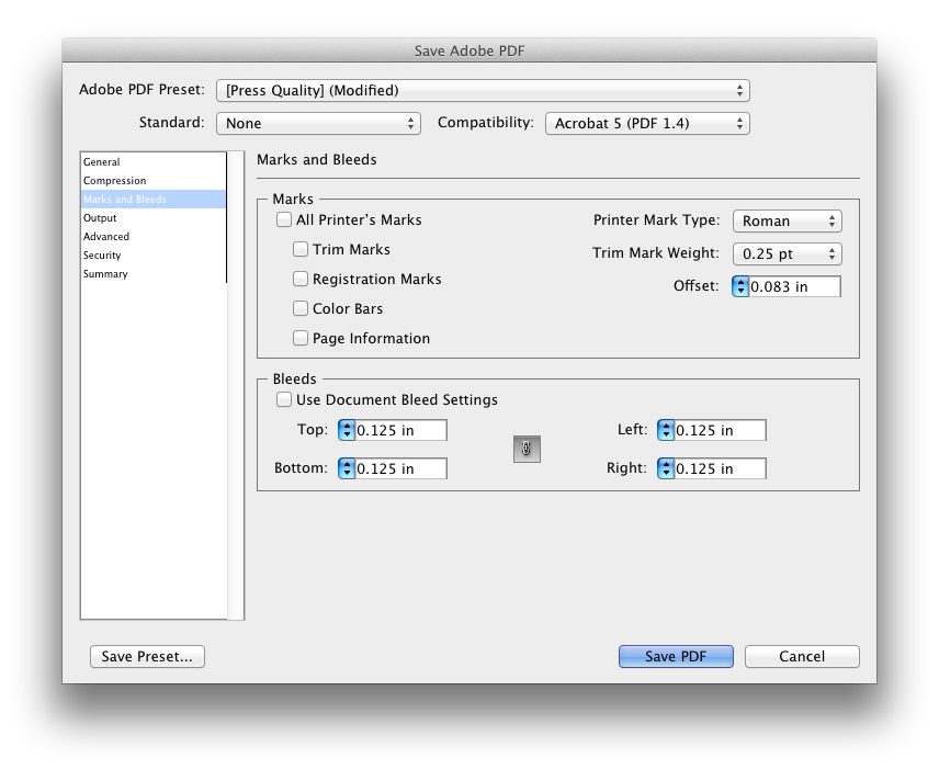How to Create a Print Ready PDF
