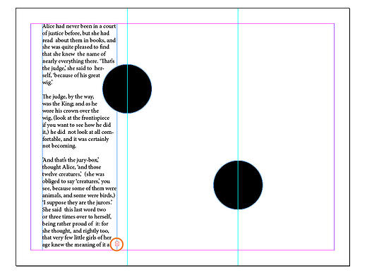 InDesign Text Threads