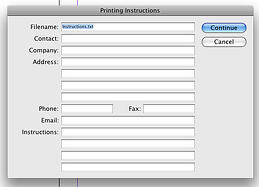 how-to-pre-flight-&-package-indesign