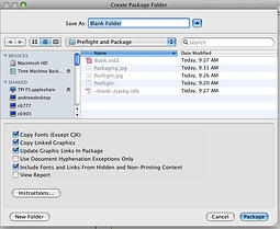 how-to-pre-flight-&-package-indesign