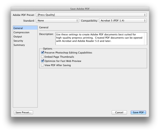 How to Create a Print Ready PDF