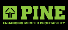 PINE logo