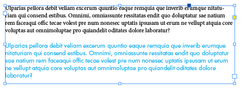 Indesign, tutorial