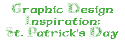 Graphic-Design-Inspiration-St-Patrick's-Day