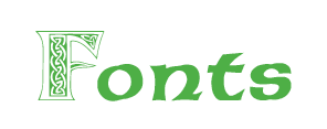fonts-typography-design