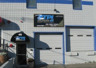 TPI Solutions Ink Storefront at 45 Calvary Street in Waltham, MA