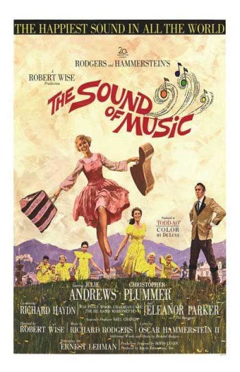 The Sound of Music Poster - TPI Solutions Ink