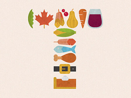 Thanksgiving Typography