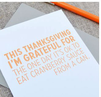 Thanksgiving Greeting Cards - #thankful