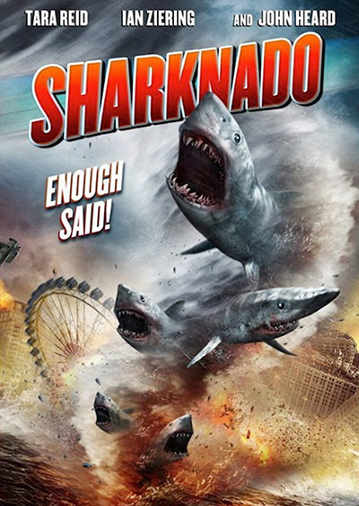 Printed Shark Movie Posters ~ tpisolutionsink.com