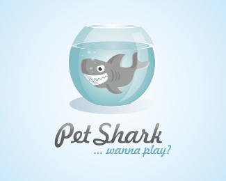 Shark Incorporated Logo Graphic Design ~ tpisolutionsink.com
