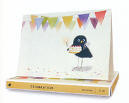 Felix Doolittle Celebration Card Box Set - Pinnacle Award Winner