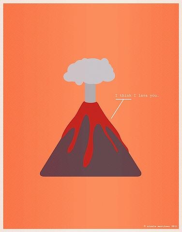 Valentine's Day Illustations