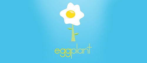 egg, logo, design