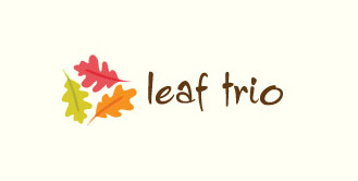 Logo Design, Leaves ~ tpisolutionsink.com
