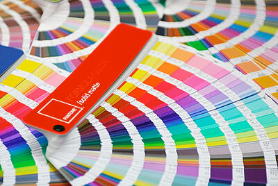 Spot Colors for Printing - Pantone Books ~ TPISolutionsInk.com