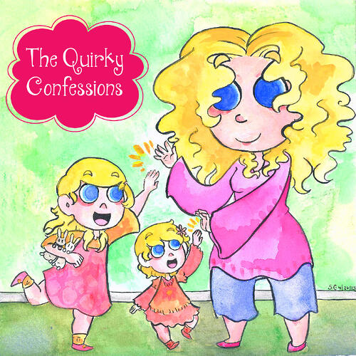 The Quirky Confessions: Days in the Life of a Stay at Home Mom ~ Mommy Blog