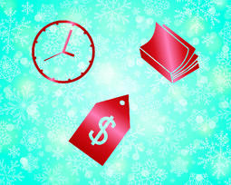 Printer's Wonderland Holiday Greeting