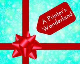 A Printer's Wonderland ~ tpisolutionsink.com