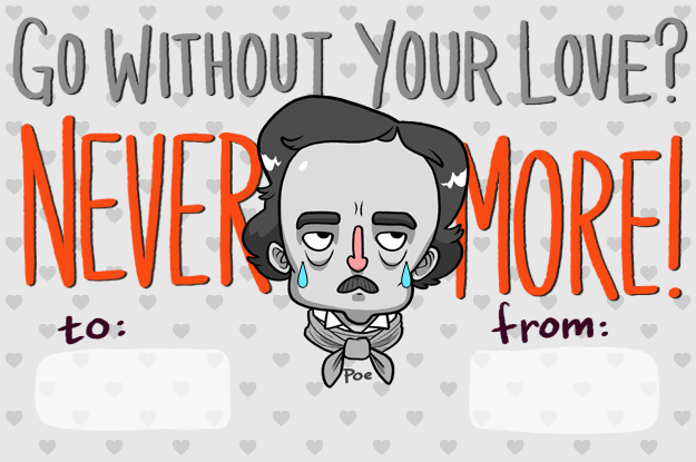 Poe Valentine