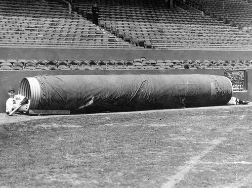 Vintage Baseball Photography