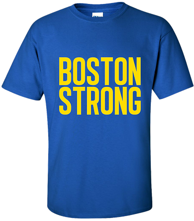 #BostonStrong T-shirt, Emerson College ~ tpisolutionsink.com