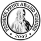 2009 Premier Print Award Winner Seal