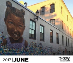 Waltham Street Art, 2017 Calendar - TPI Solutions Ink