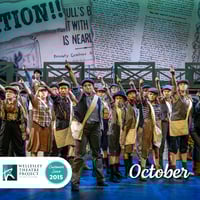 Wellesley Theatre Project TPI Printing Customer of the Month