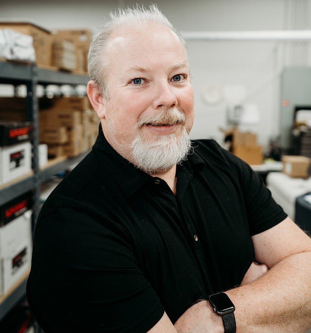 Dan Spurrell Vice President