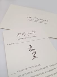 Custom Wedding Printing and Design - TPI Solutions Ink