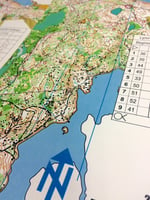 Orienteering Maps TPI Solutions Ink