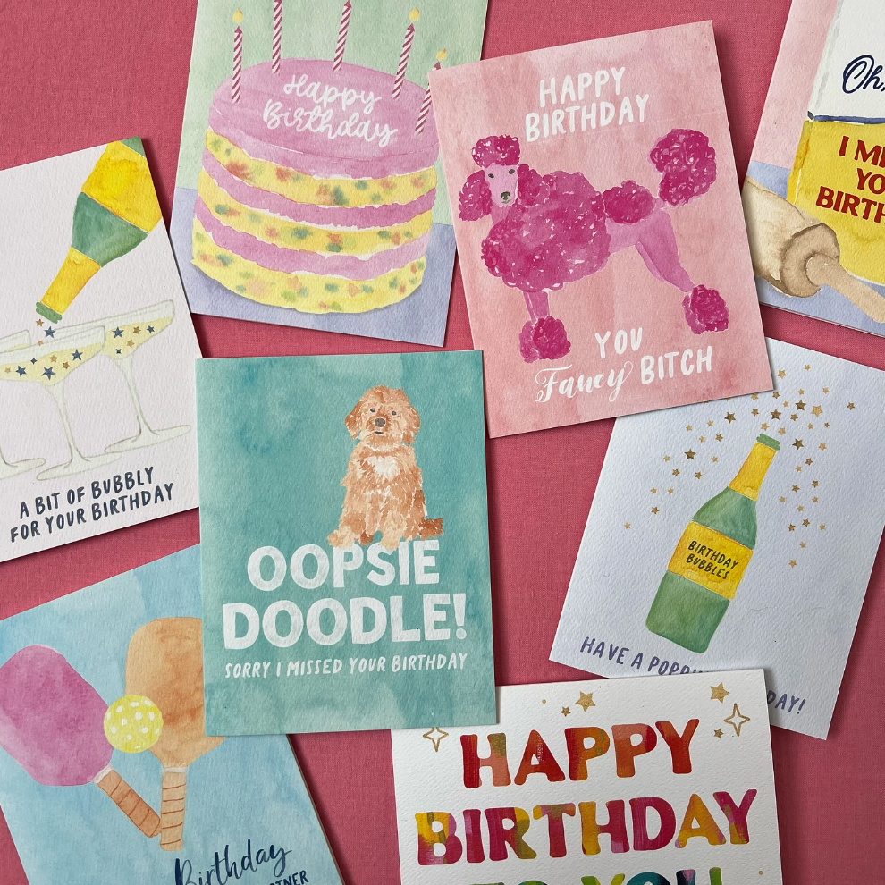 Gert & Co Greeting Cards