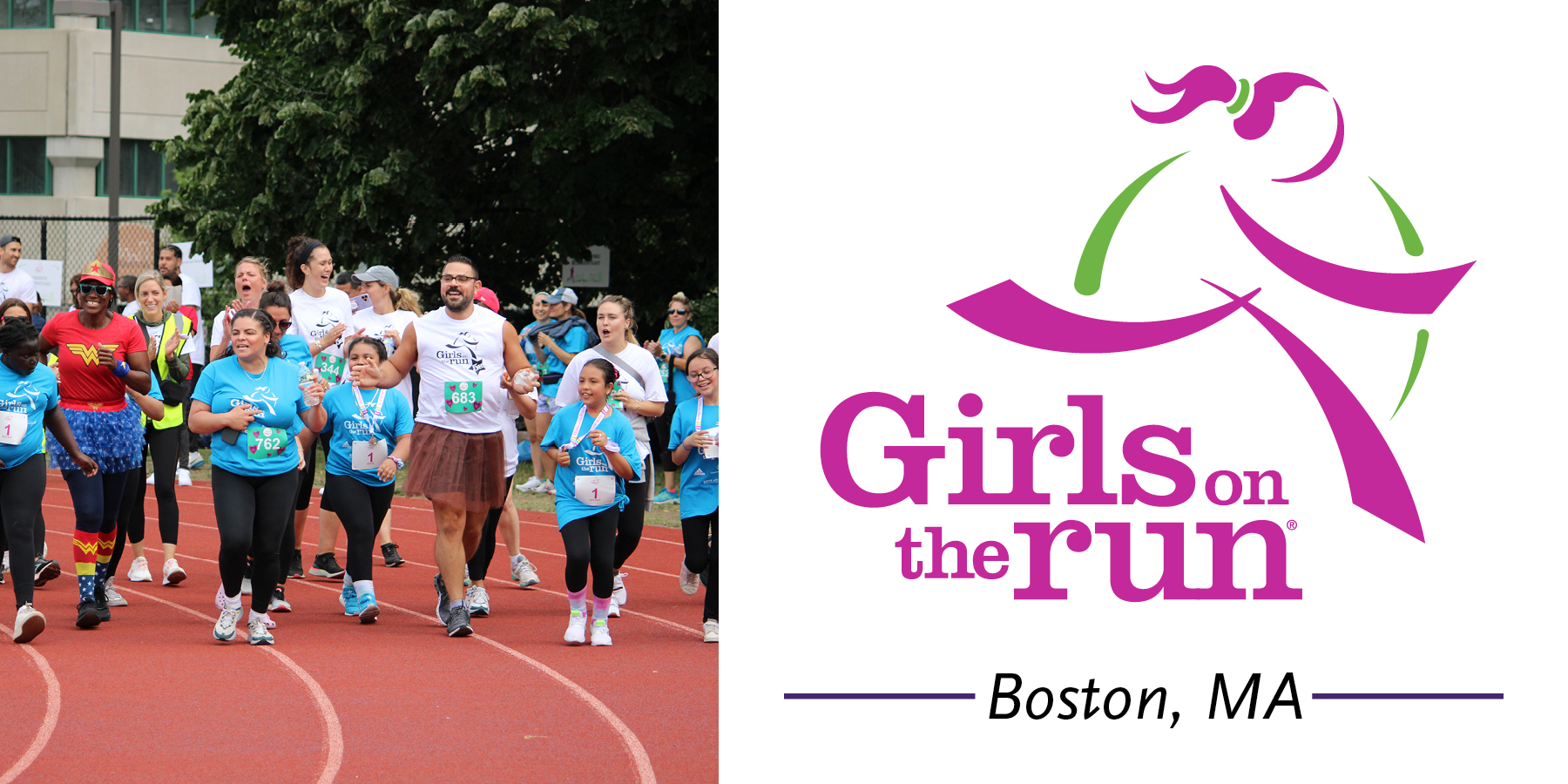 Girls on the Run TPI Solutions Ink Printing Customer of the Month