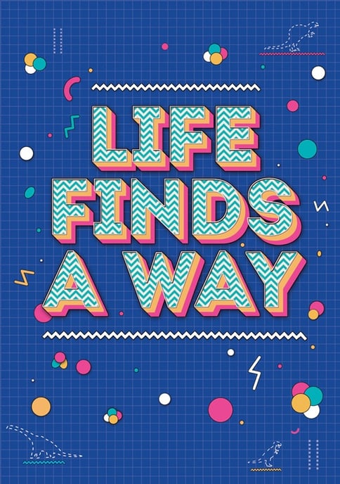 Popular Graphic Design Trends in 2016