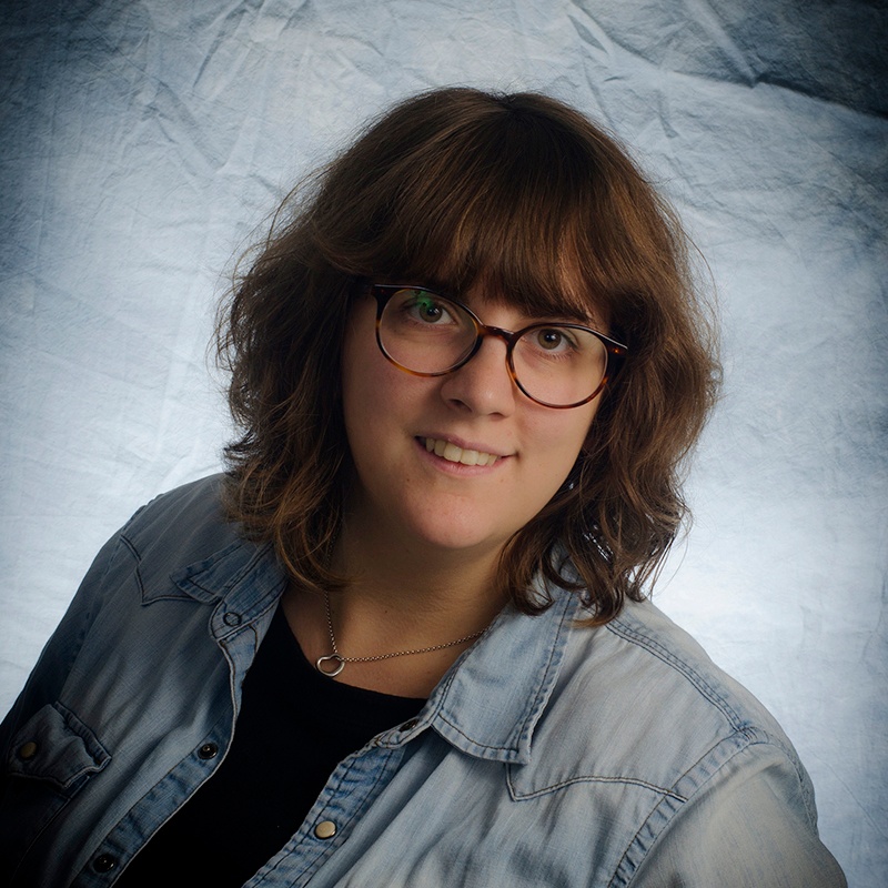 Sara Capello Graphic Designer of TPI Solutions Ink