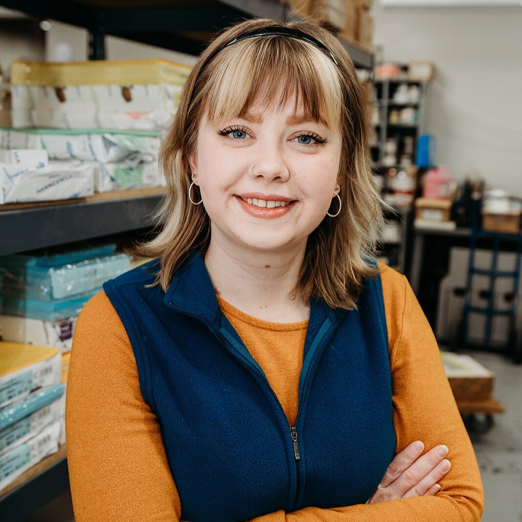 Sarah Grove Production + Admin Asst