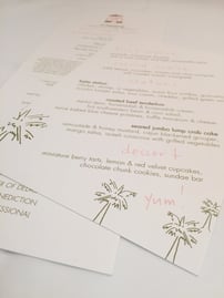 Graphic Design for Custom Wedding Invitations