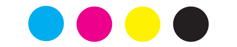 CMYK Colors