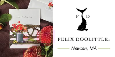 Felix Doolittle TPI Solutions Ink Customer of the Month, November