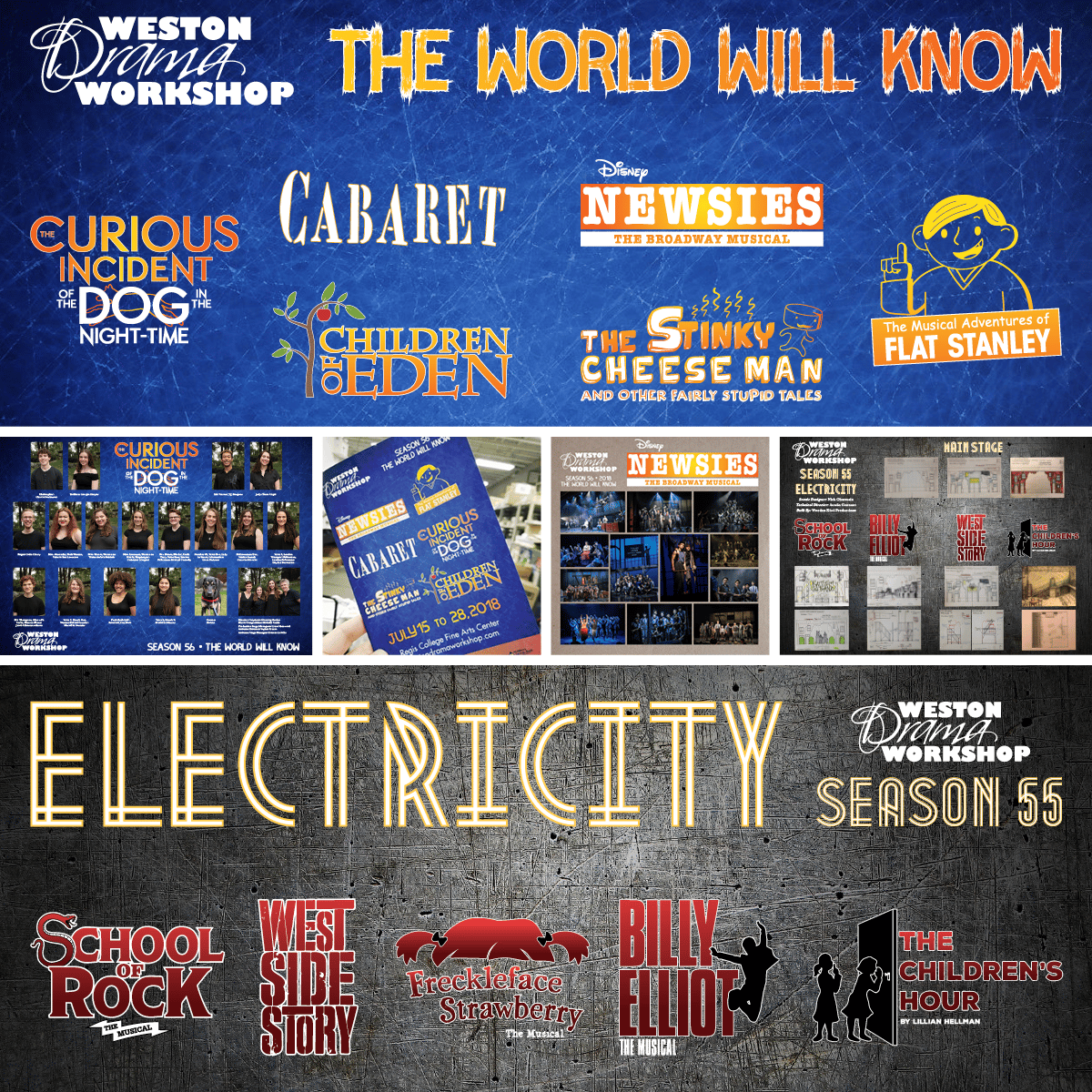 Weston Drama Workshop