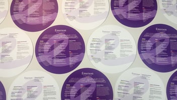 TPI Solutions Ink – #WhatsOnPress – Emerson Die Cut Flyers