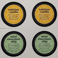custom printed labels m cacao ice cream tpi solutions ink-1